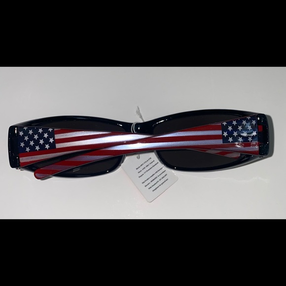 USA Patriotic Sunglasses - Picture 8 of 12